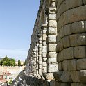 EU ESP CAL SEG Segovia 2017JUL31 Acueducto 022 : 2017, 2017 - EurAisa, Acueducto de Segovia, Castile and León, DAY, Europe, July, Monday, Segovia, Southern Europe, Spain